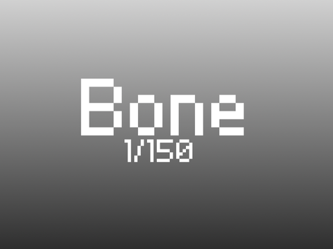 Bone / Community aura