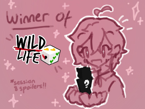 Winner of wild life!!! TW ! slight g0r3 and bl00d! 