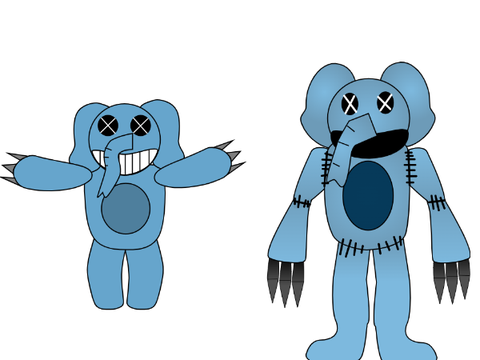 Animatronics remix
