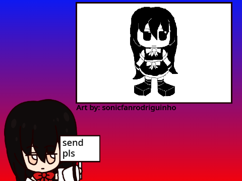 Send SNaH Fan-Art