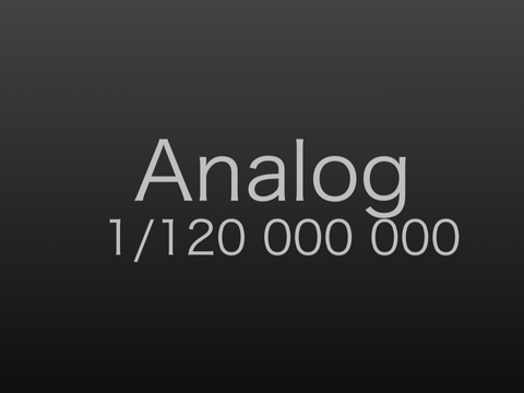 Analog / community aura