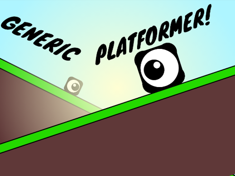 Generic Platformer!