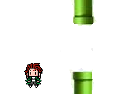 Flappy Demon Slayer