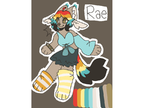 Characters for trades!