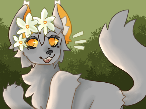 Art trade with slate!