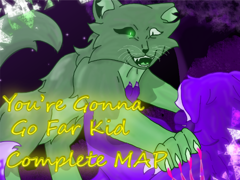 TNE (+ Process) - You're Gonna Go Far Kid