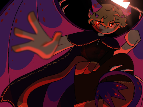 ♛ Gringo villan AU ♛ (NOT CANON) remix