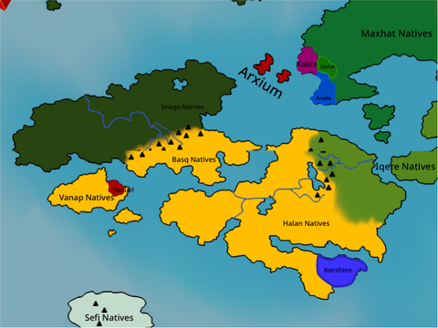 CCRP VII Official Map Korshien