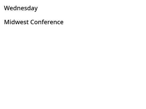 SCAA Football TV Schedules