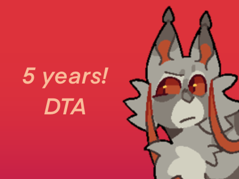 5 years on scratch | DTA