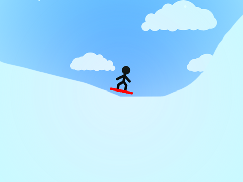 Snowboard demo