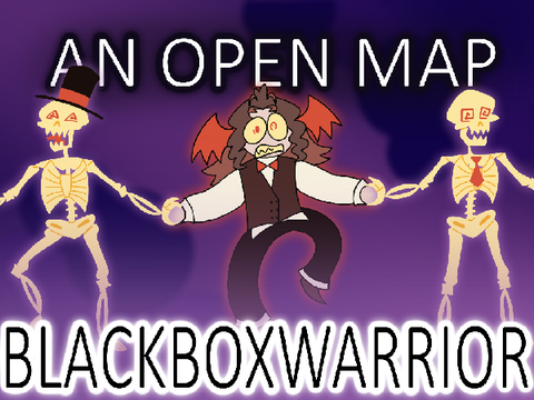 BlackBoxWarrior - Open MAP Call