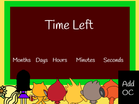 Countdown till 2025!