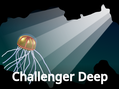 Challenger Deep - Sound Clash Entry