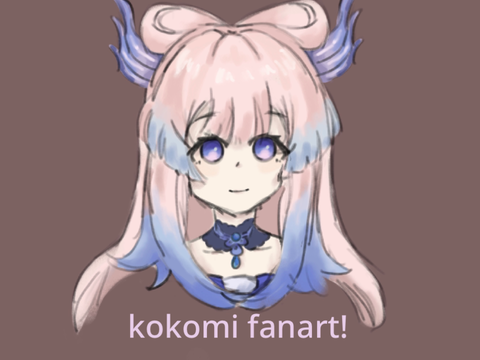 #018 kokomi