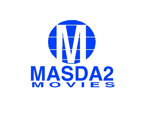 Masda2 Movies logo print