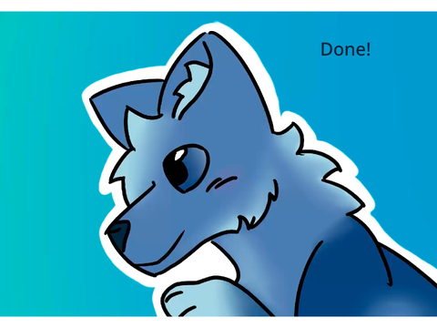 Process Of Sky!