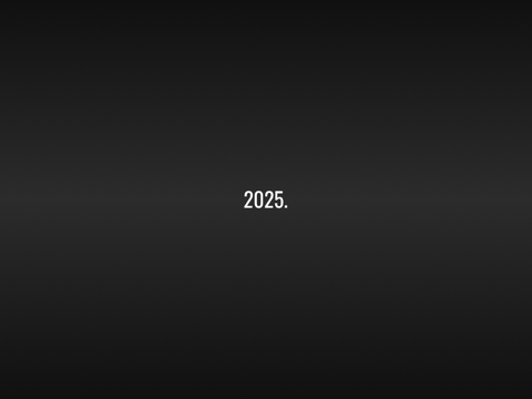 2025.