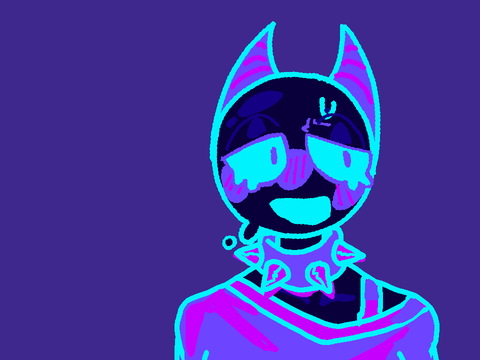 attacking vertical \\ WIP