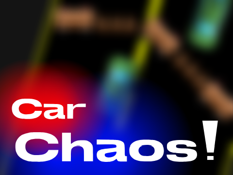 [Wip] REMIX: Car Chaos! | #games remix