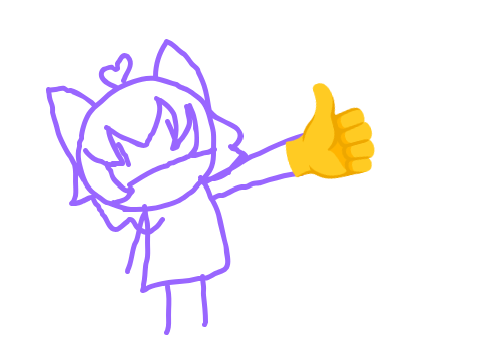I'm still alive btw