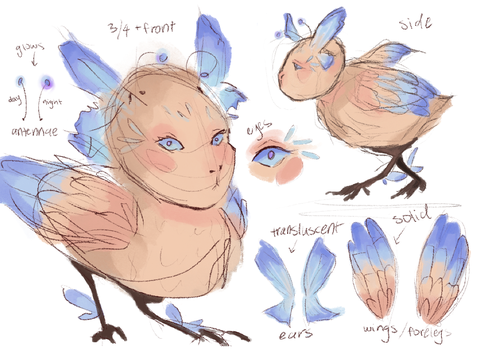 a creature