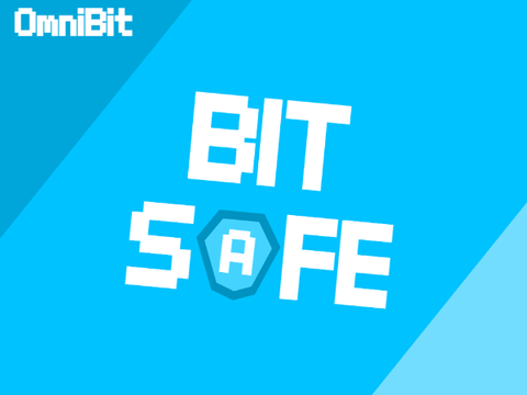 BitSafe - Never lose your BlockBit!