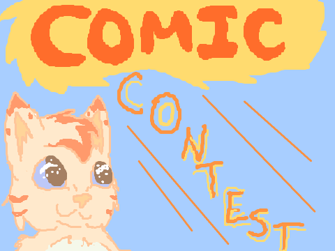 Cookie's Comic Contest! *OPEN* remix