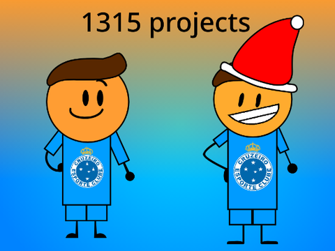 1315 projects