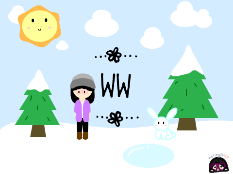 winter wonderland~