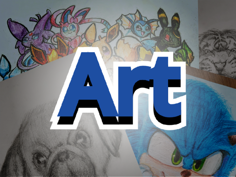 My art