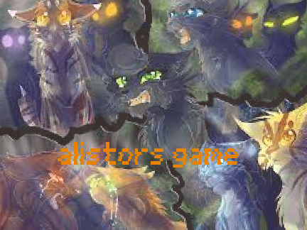 ⚝||⚝ Alastors game ⚝||⚝ Open Mini Map ⚝||⚝