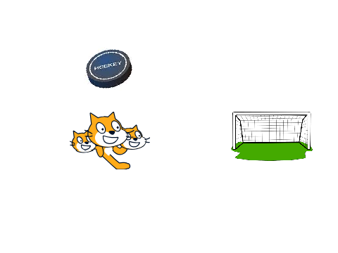 Scratch Finale: Hockey game