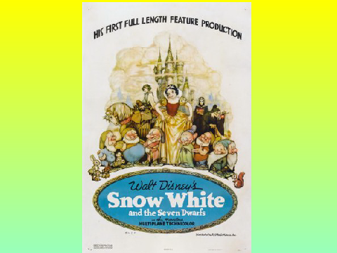 Autobiography Project: Walt Disney