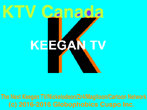 Keegan TV Sign On 2016/Startup 2016