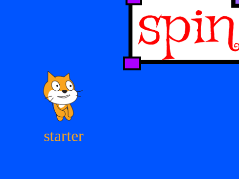 spin to win