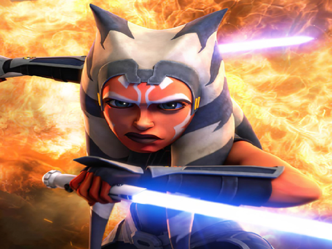 -Ashoka Tano