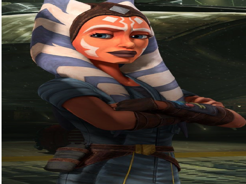 Jedi....