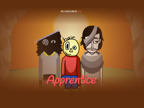 [UNFINISHED] Apprentice