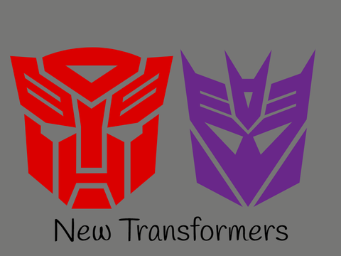My Transformers Characters Reboot