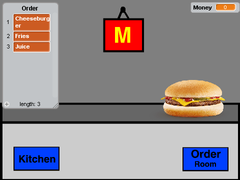 McDonalds Job Version 1.0 (Troll)