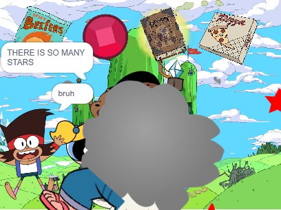 the loud house and cartoon network fight cloud pt1