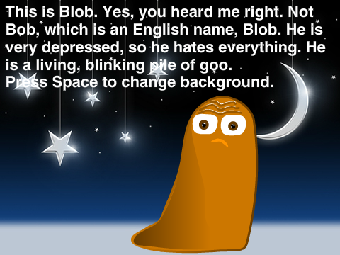 Blob the Blob