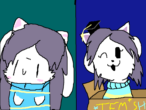 How Would You Draw Temmie? *READ INSTRUCTIONS* remix