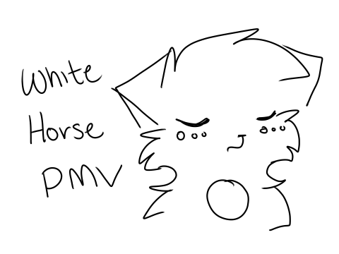 White Horse PMV (WIP)