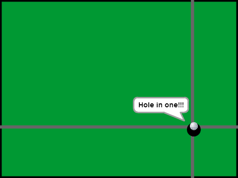 Cross Golf