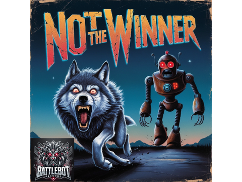 Not the winner - carwolfy12 disstrack REUPLOAD