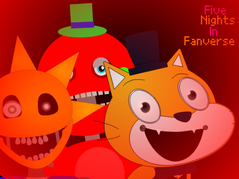 FNIF Title screen Teaser