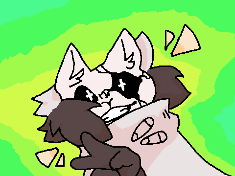 IDK Aster drawing