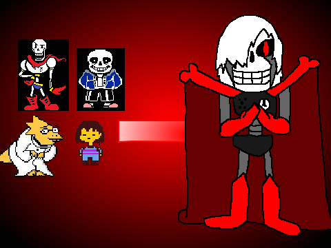MettaFell AU
